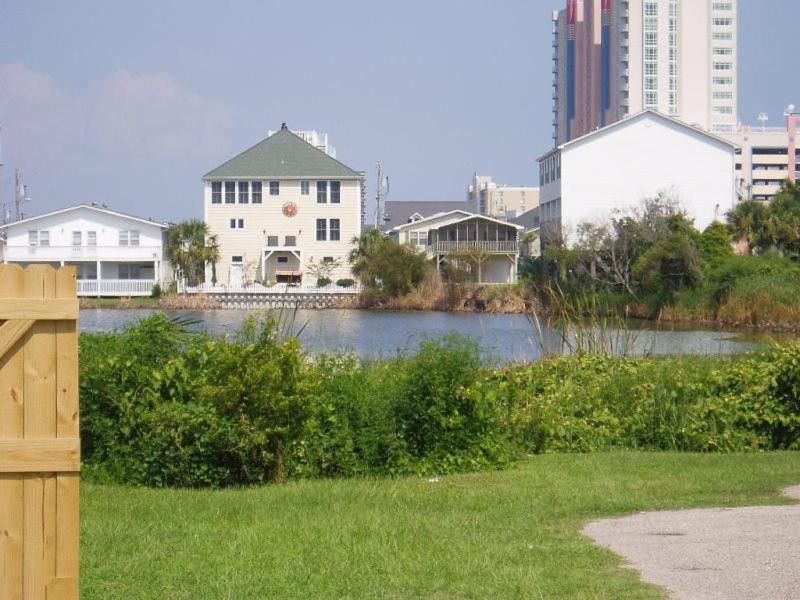 Cg Beach Bungalow 3 Myrtle Beach Exterior foto