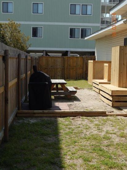 Cg Beach Bungalow 3 Myrtle Beach Exterior foto