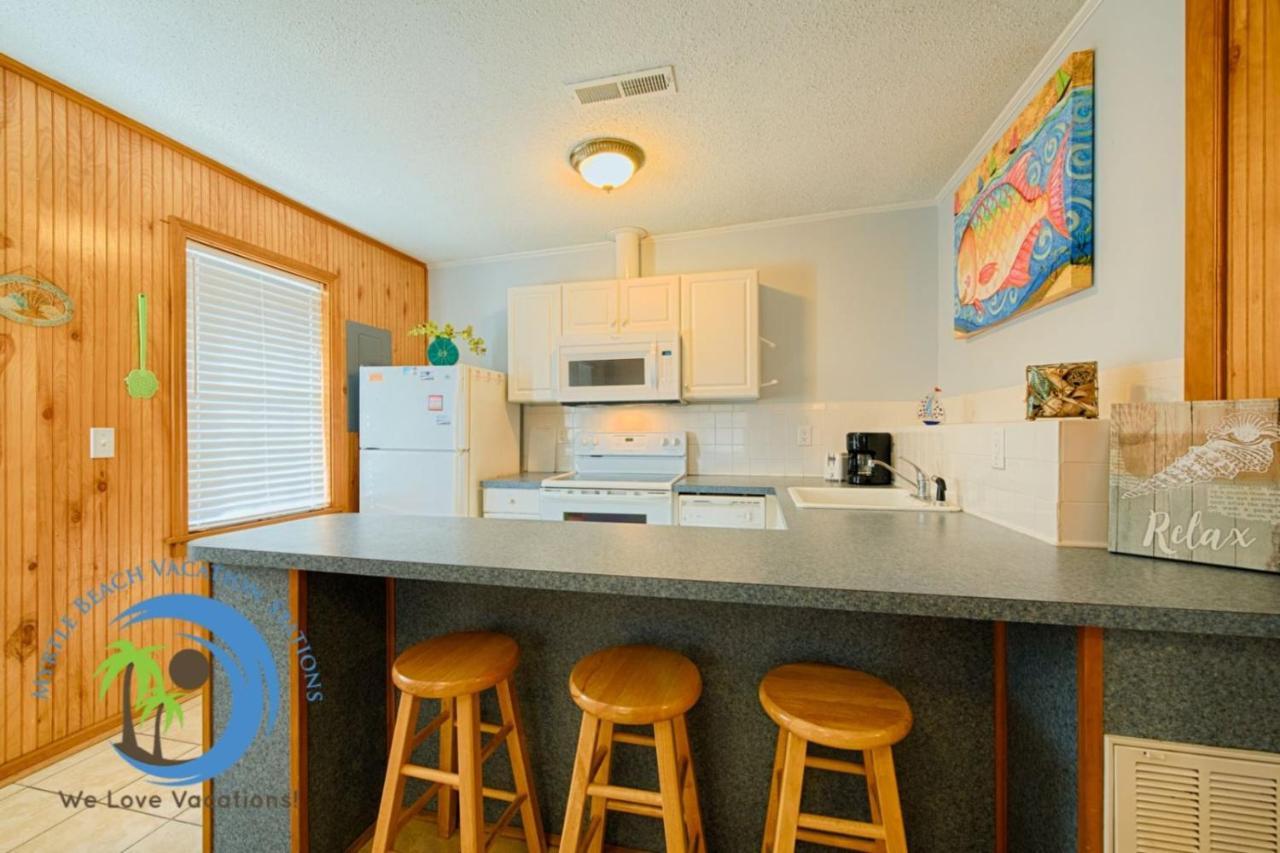 Cg Beach Bungalow 3 Myrtle Beach Exterior foto