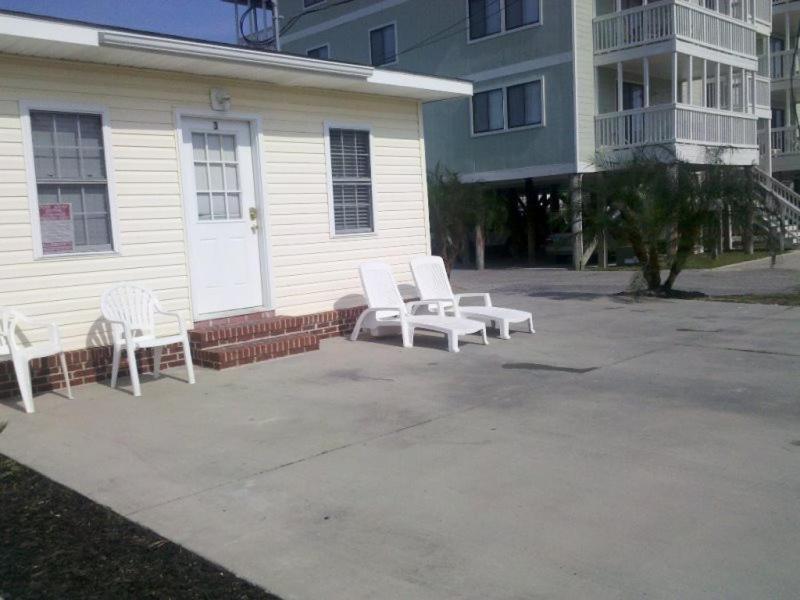 Cg Beach Bungalow 3 Myrtle Beach Exterior foto
