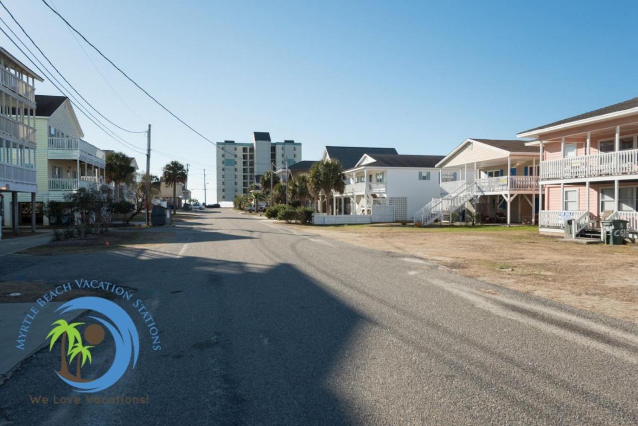 Cg Beach Bungalow 3 Myrtle Beach Exterior foto